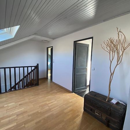 Une Belle Chambre Au Calme Avec Piscine Ormesson-sur-Marne Eksteriør billede
